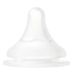 Pigeon SoftTouch Wide Neck Teat 2pk