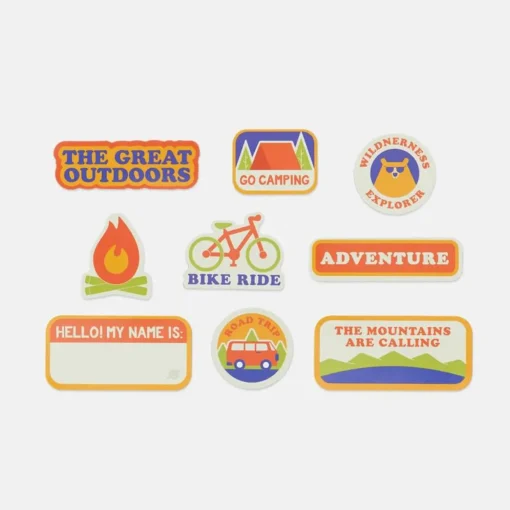 Planetbox Mix & Match Magnets