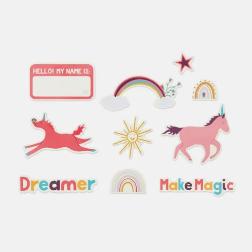 Planetbox Mix & Match Magnets