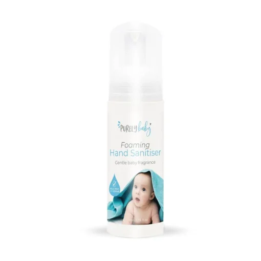 Purely Baby Foaming Hand Sanitiser