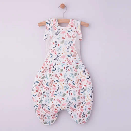 Purflo 2.5 tog Swaddle to Sleep Bag - All Seasons