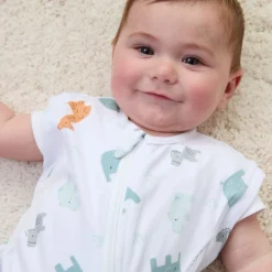 Purflo Cuddle to Sleep Bag - 2.5 tog