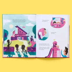 Ready For School Book Paperback Book