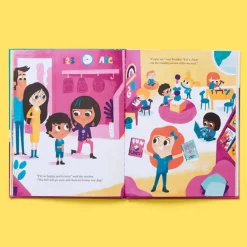 Ready For School Book Paperback Book