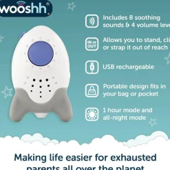 Rockit - Wooshh Sound Soother