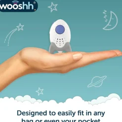 Rockit - Wooshh Sound Soother