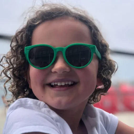 Ro.Sham.Bo Round Baby Shades