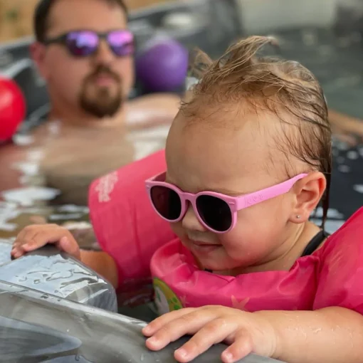 Ro.Sham.Bo Round Baby Shades
