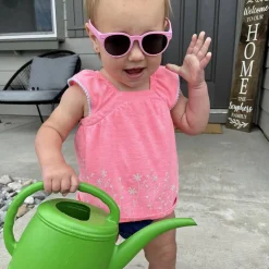 Ro.Sham.Bo Round Baby Shades