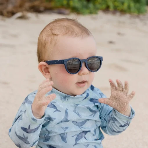 Ro.Sham.Bo Round Baby Shades
