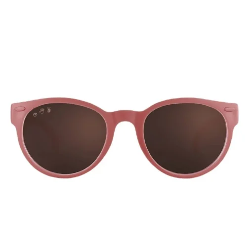 Ro.Sham.Bo Round Shades with Brown Lens - Junior