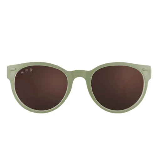 Ro.Sham.Bo Round Shades with Brown Lens - Junior