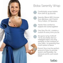 Serenity Boba Wrap - Limited Edition Prints - Clearance