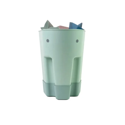 Shnuggle Ellie Bath Toy Drying Caddy/Storage Bin
