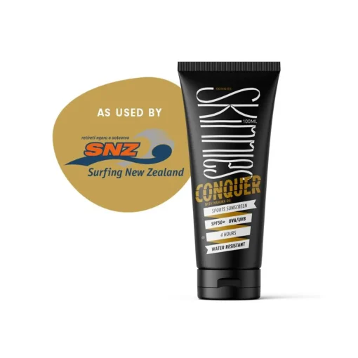 Skinnies CONQUER SPF50+ Pro Performance Sungel