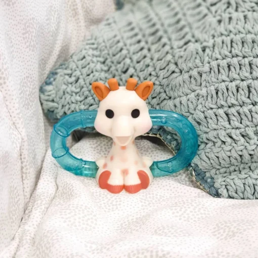 Sophie La Girafe - Double Ice Bite Teether
