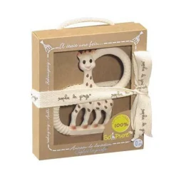 Sophie La Girafe - So'Pure Giraffe Teething Ring