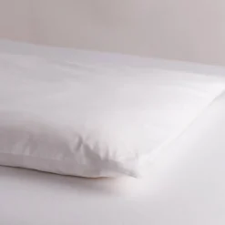 Standard Size Wool Pillow with Pillowcase