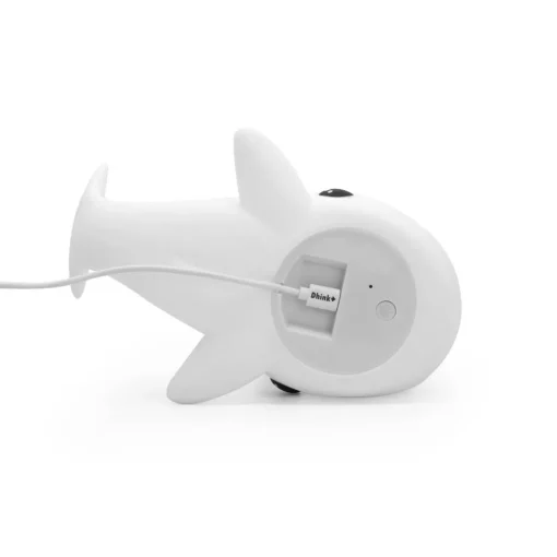 Stellar Haus Rechargeable Night Light - Squishy Narwhal