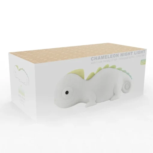 Stellar Rechargeable Night Light - Chameleon