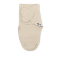 SwaddleMe by Ingenuity Monogram Collection Stage 1 1.0 tog Swaddle 2pk
