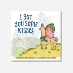 The Kiss Co - I Got You Some Kisses Paperback Book