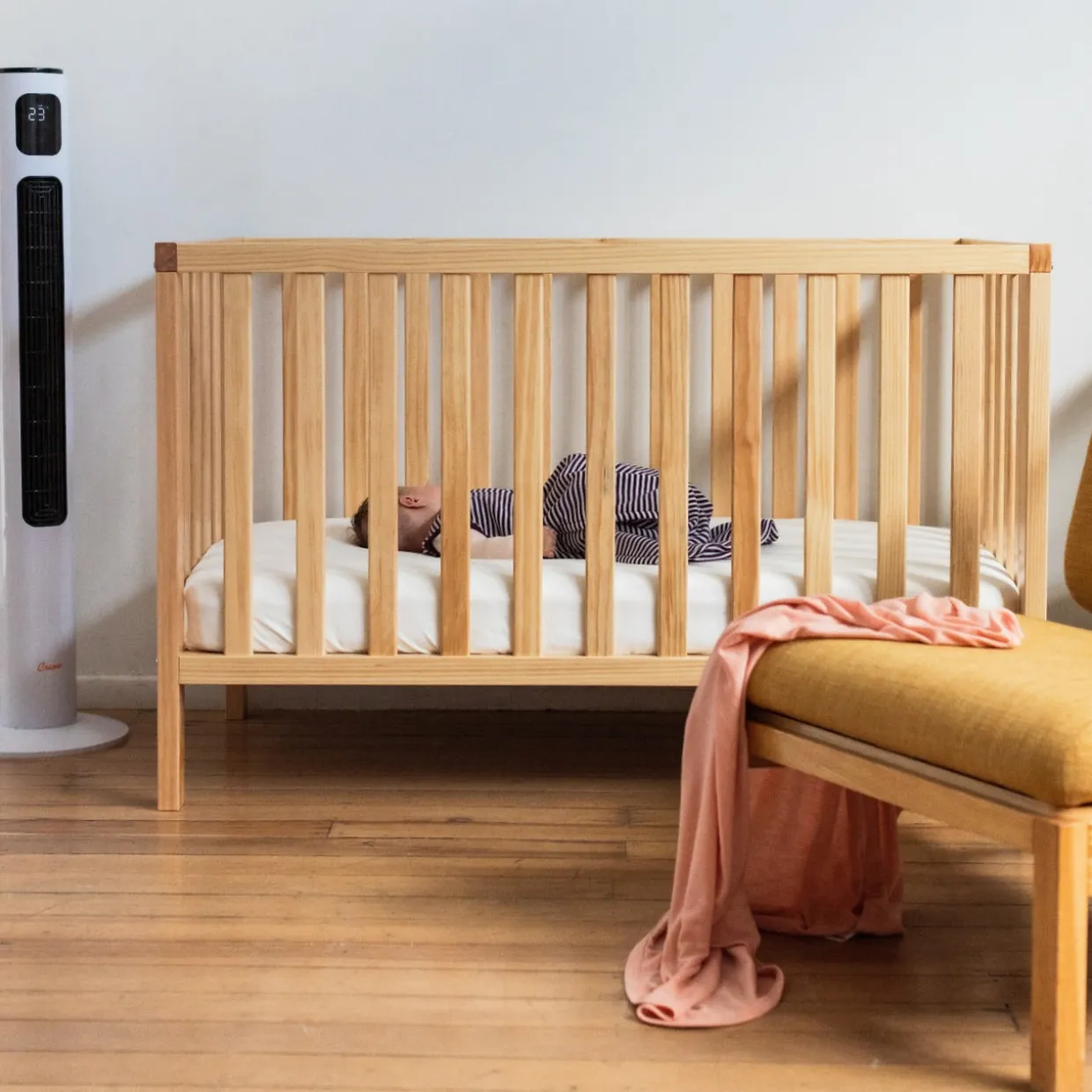 The Sleep Store - Frank Cot