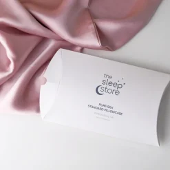 The Sleep Store - Mulberry Silk Standard Pillowcase
