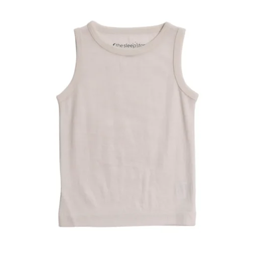 The Sleep Store All Seasons Merino/Tencel Baby Singlet