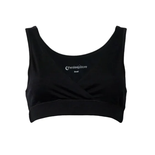 The Sleep Store All Seasons Merino/Tencel Sleep Bra