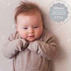 The Sleep Store All Seasons Merino/Tencel Singletsuit