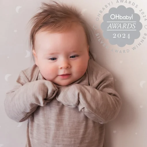 The Sleep Store All Seasons Merino/Tencel Singletsuit
