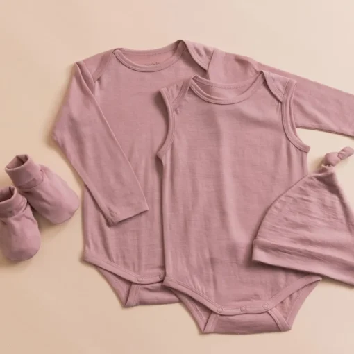 The Sleep Store All Seasons Merino/Tencel Booties