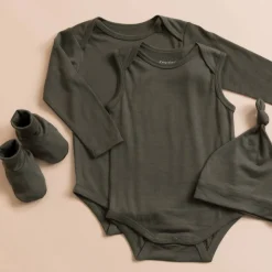 The Sleep Store All Seasons Merino/Tencel Booties