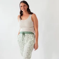 The Sleep Store All Seasons Merino/Tencel Women's Singlet