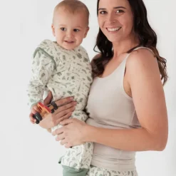 The Sleep Store All Seasons Merino/Tencel Women's Singlet