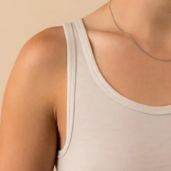 The Sleep Store All Seasons Merino/Tencel Women's Singlet