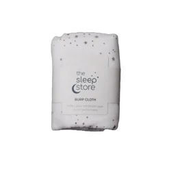 The Sleep Store Burp Cloth