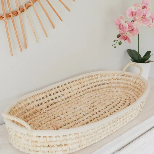 The Sleep Store Change Basket