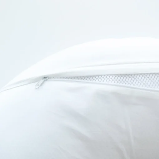 The Sleep Store Feeding Pillow + Pillowcase