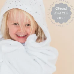 The Sleep Store Hooded Character Baby Towel