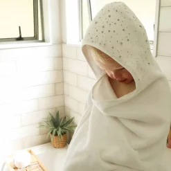 The Sleep Store Hooded Toddler / Kids Towel