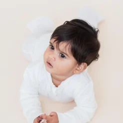 The Sleep Store Jersey Merino - Footed Zipsuit