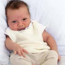 The Sleep Store Merino Knit Vest