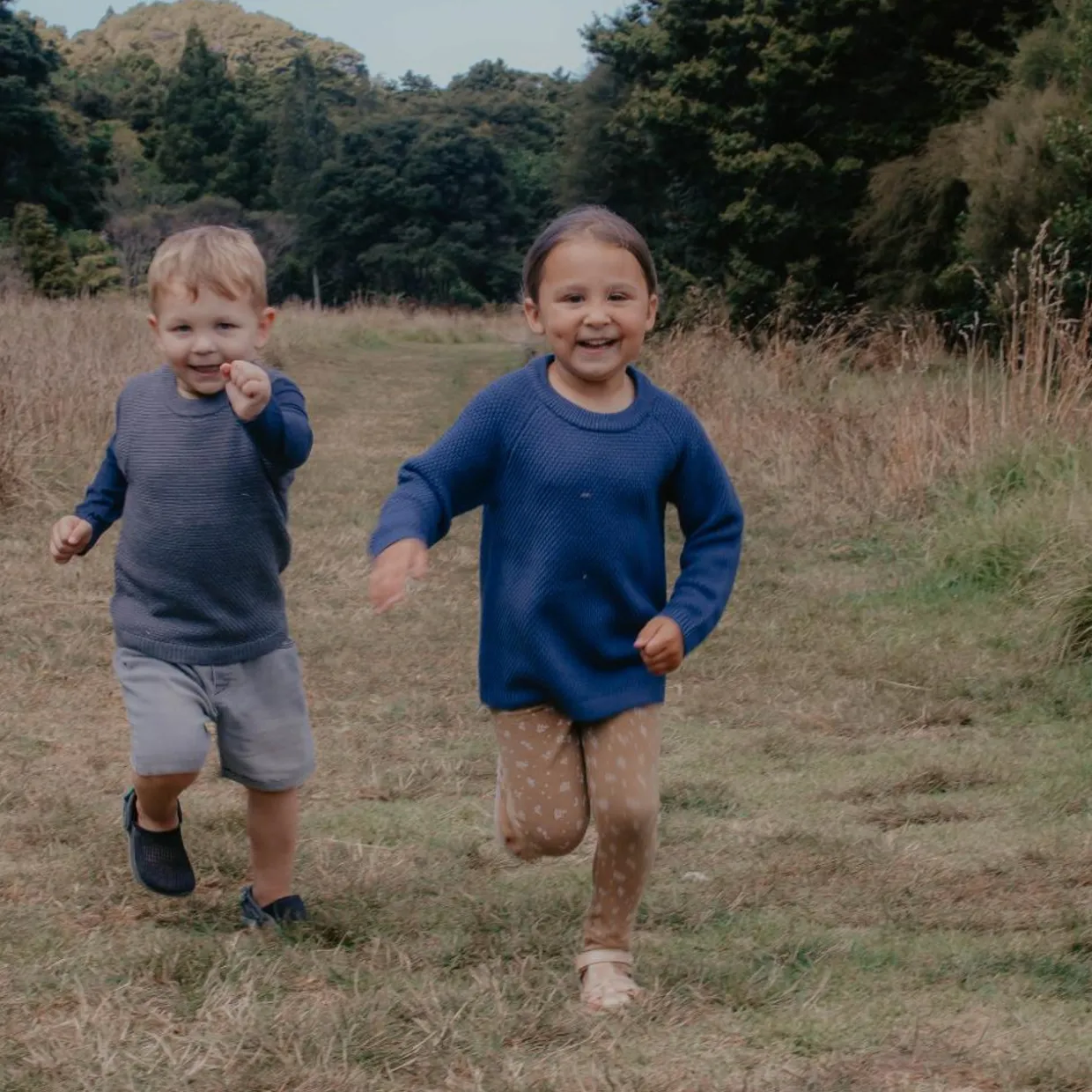 The Sleep Store Merino Knit Vest