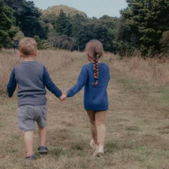 The Sleep Store Merino Knit Vest