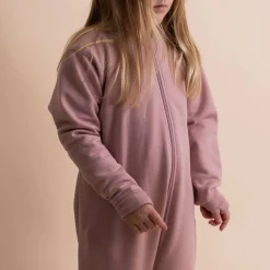 The Sleep Store Merino Tencel Fleece - Big Kids Onesie