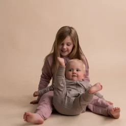 The Sleep Store Merino Tencel Fleece - Big Kids Onesie