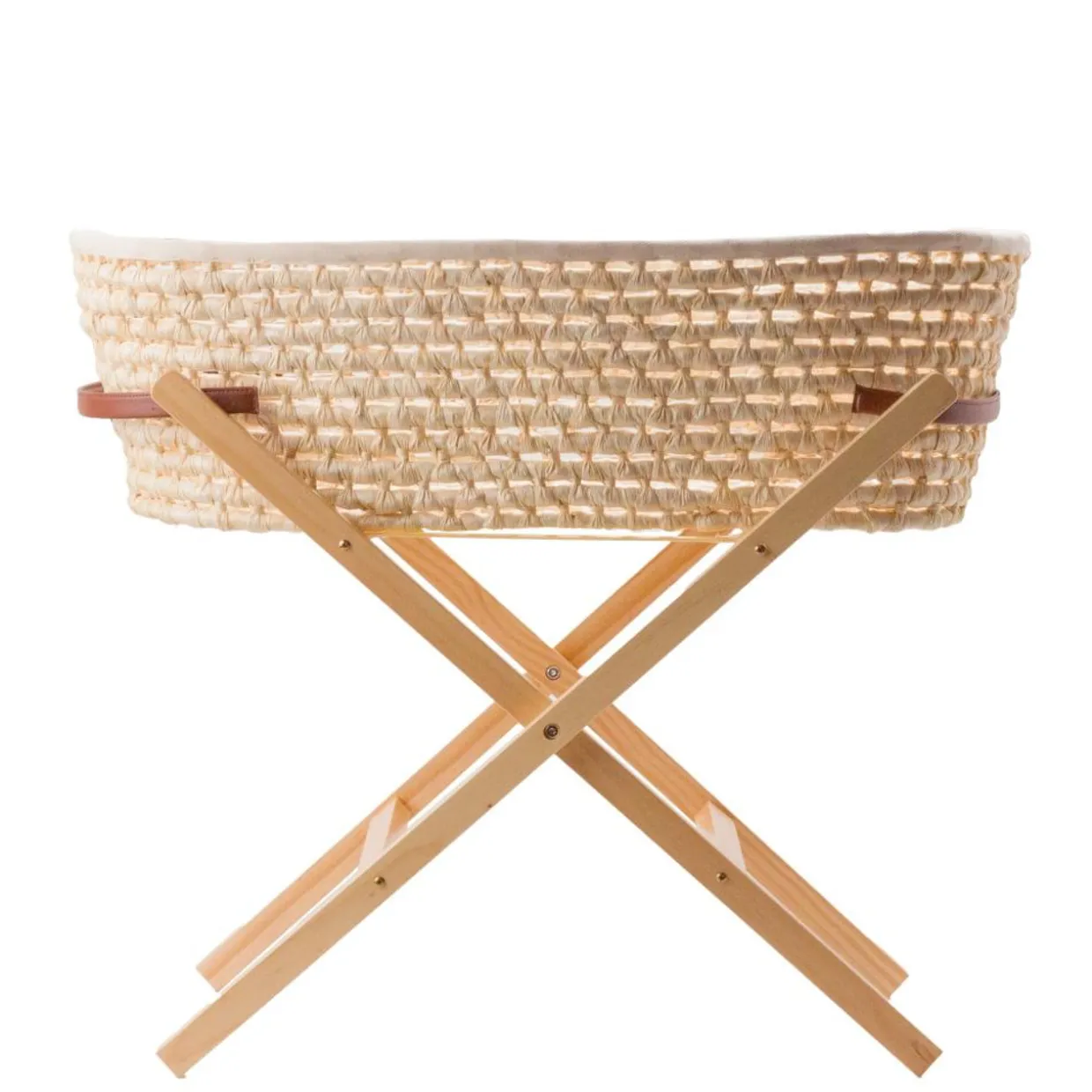 The Sleep Store Moses Basket (No Handles)