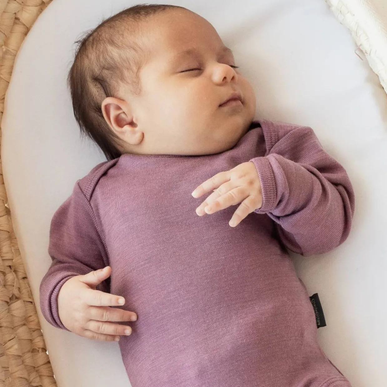 The Sleep Store Moses Basket (No Handles)